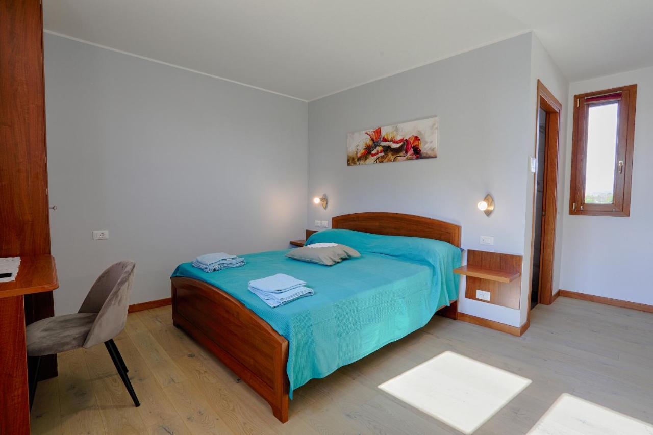 Agriturismo Da Laura Povoletto Екстер'єр фото