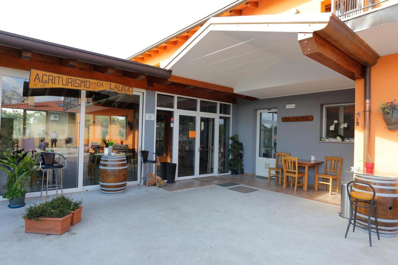 Agriturismo Da Laura Povoletto Екстер'єр фото