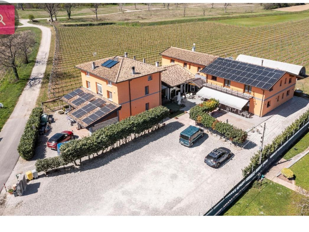 Agriturismo Da Laura Povoletto Екстер'єр фото