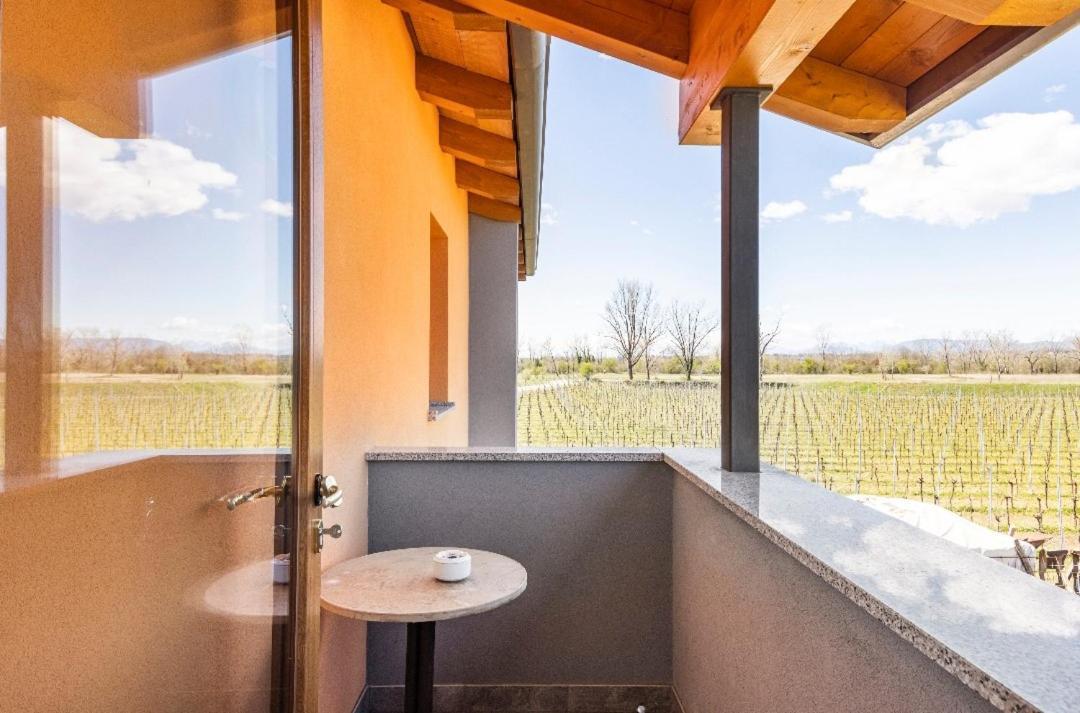 Agriturismo Da Laura Povoletto Екстер'єр фото